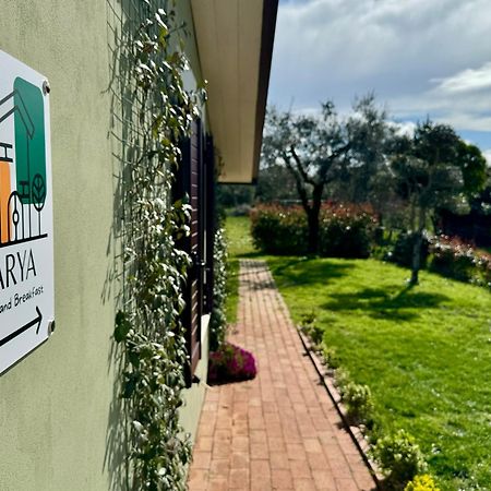 Arya Bed And Breakfast Roccasecca Exterior photo