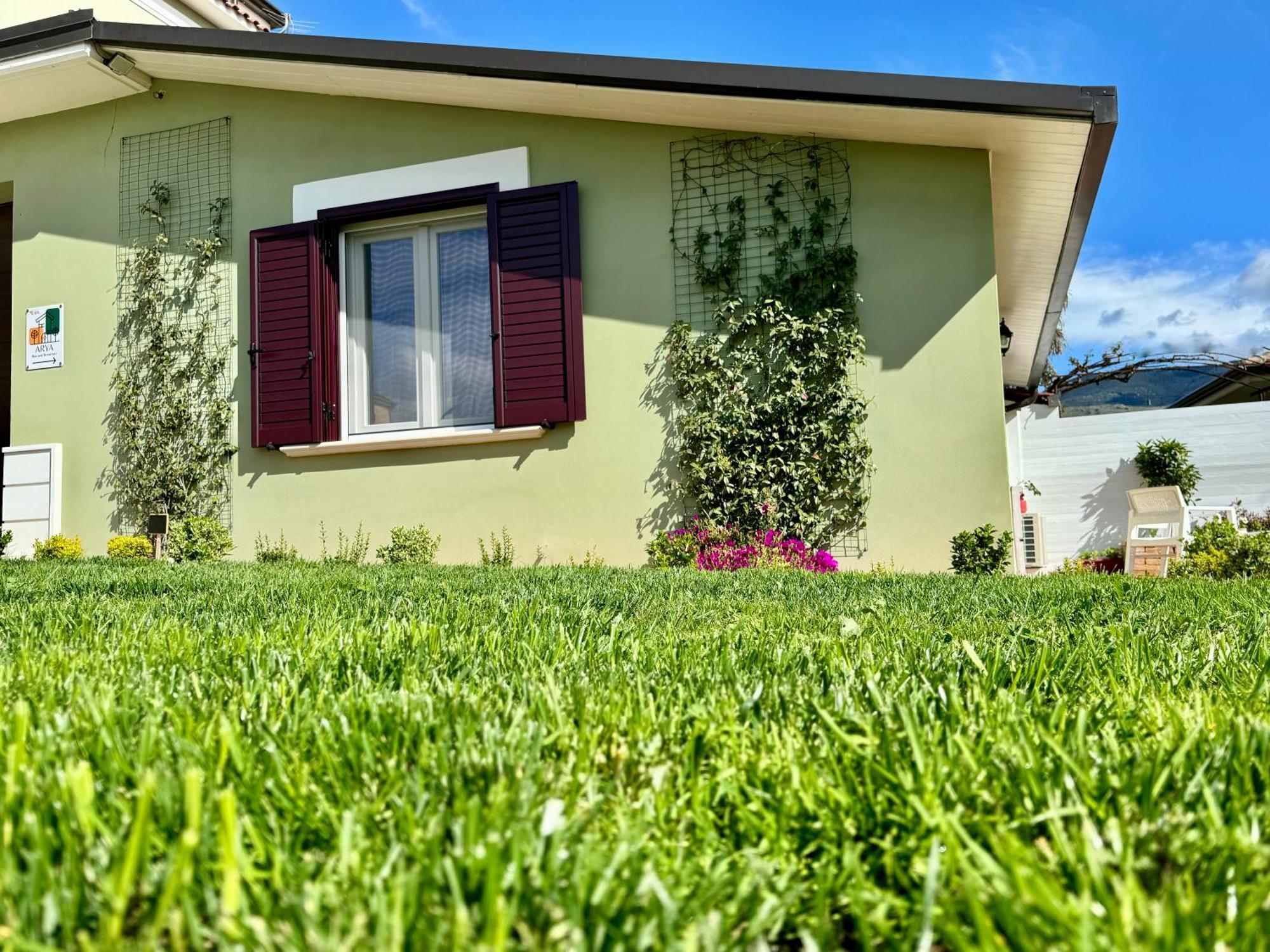 Arya Bed And Breakfast Roccasecca Exterior photo