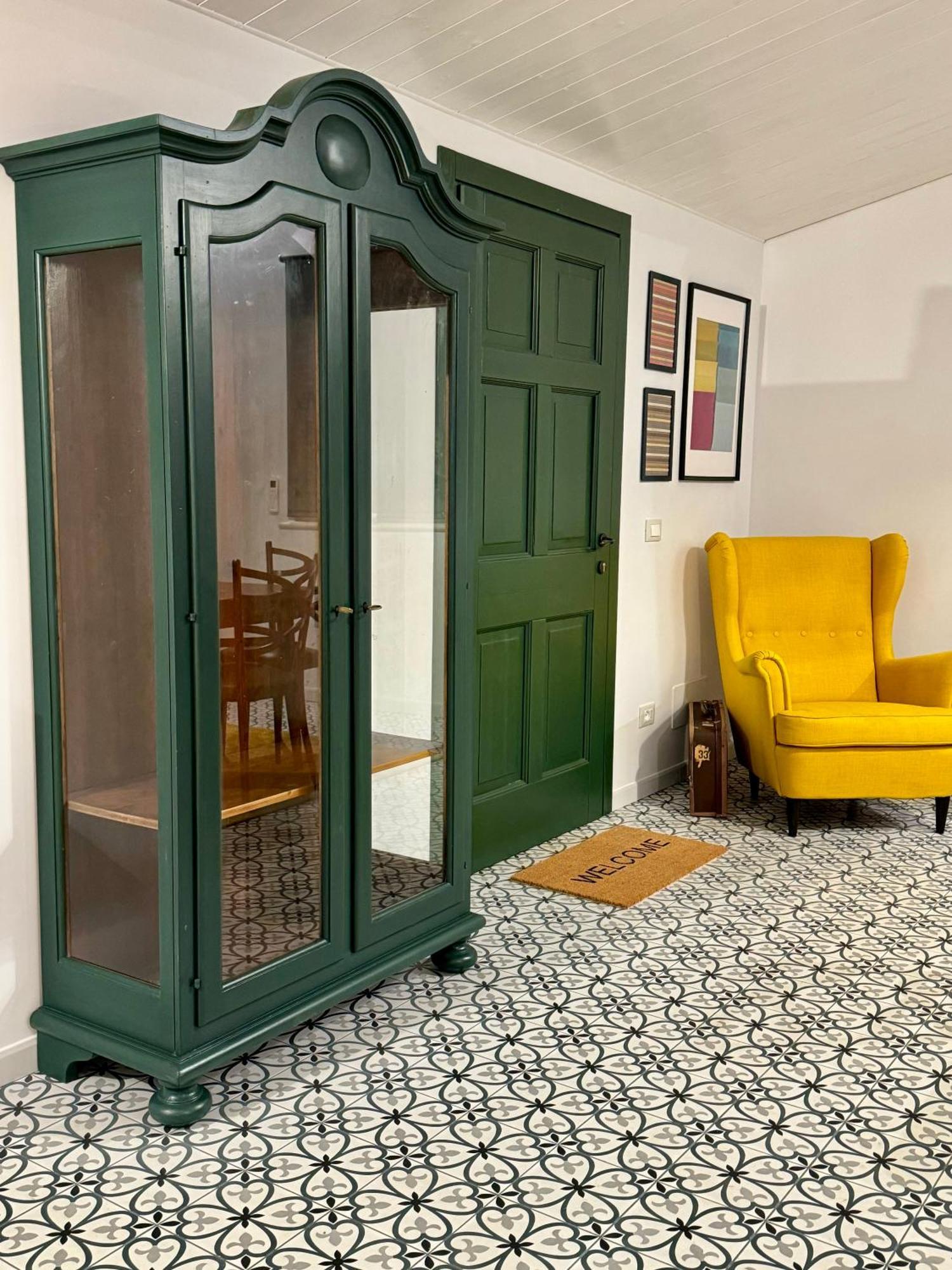 Arya Bed And Breakfast Roccasecca Exterior photo