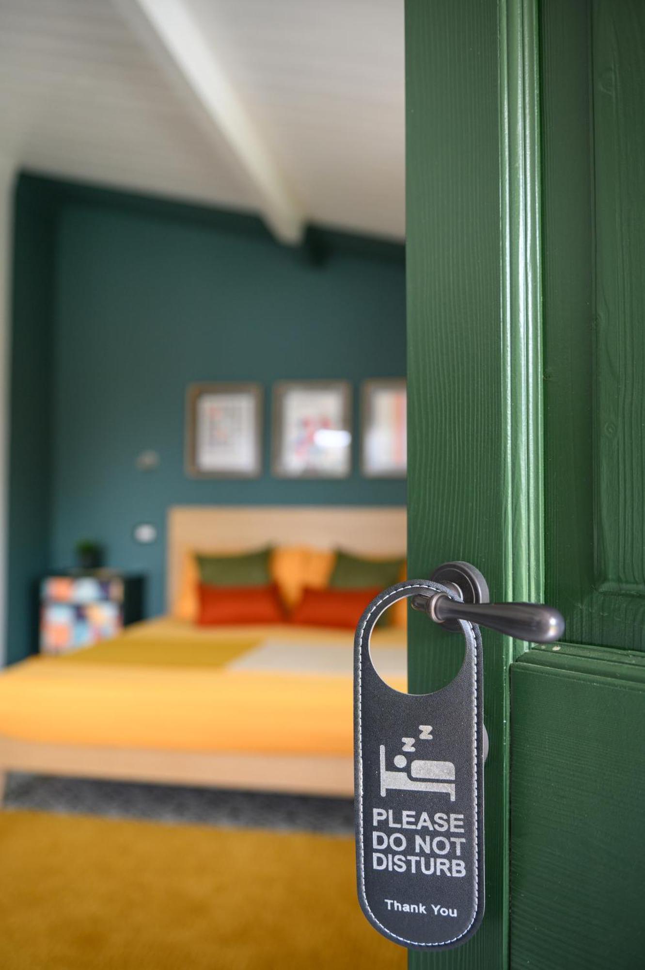 Arya Bed And Breakfast Roccasecca Exterior photo