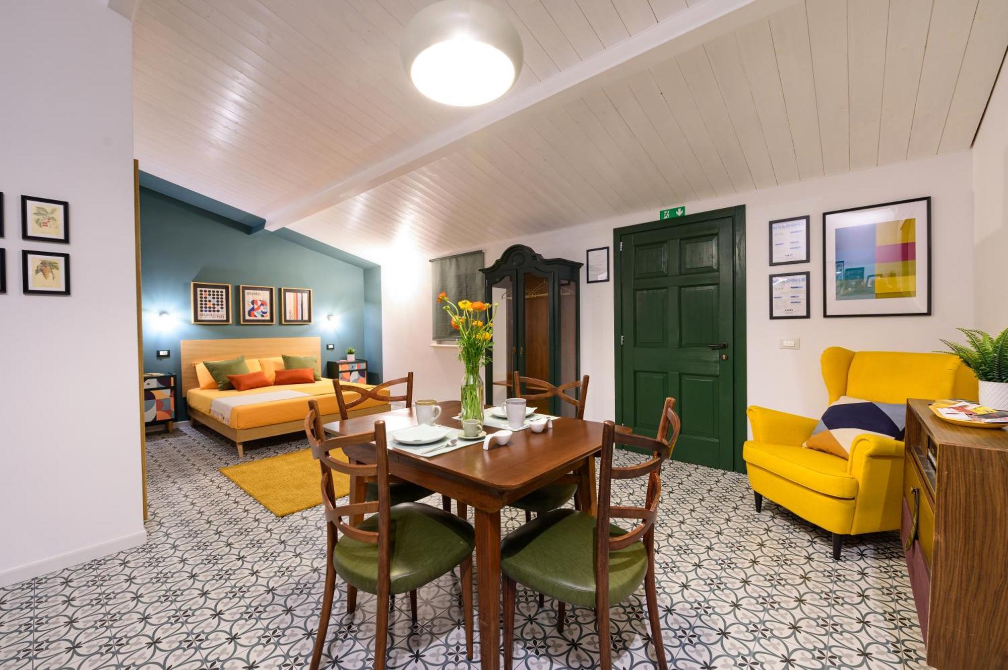 Arya Bed And Breakfast Roccasecca Exterior photo