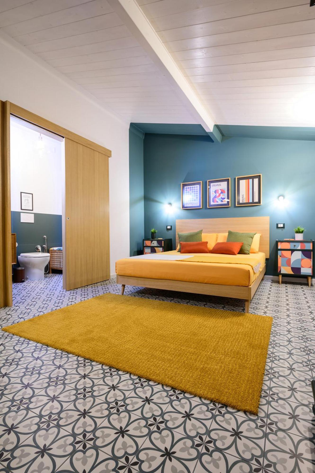 Arya Bed And Breakfast Roccasecca Exterior photo