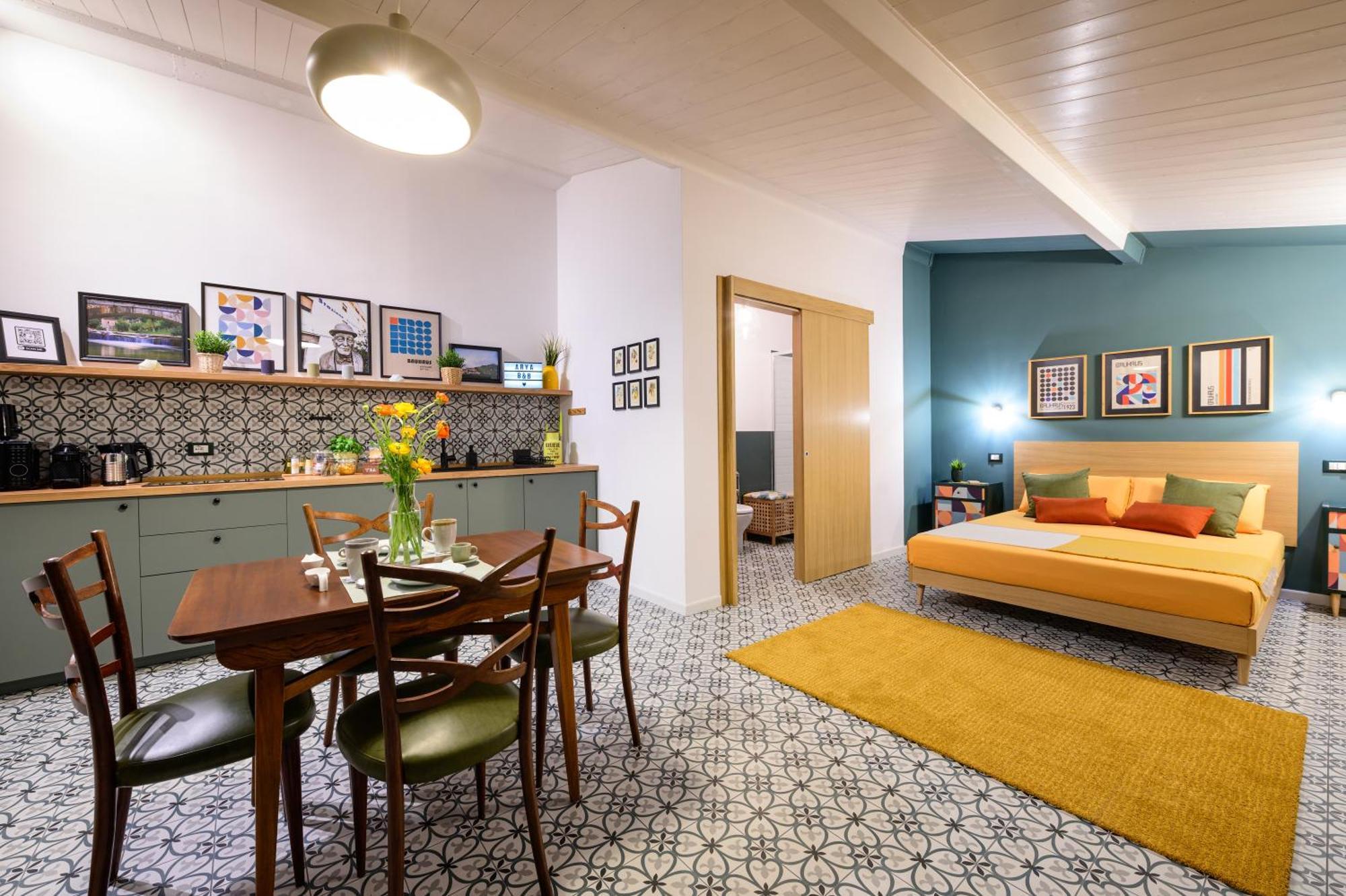 Arya Bed And Breakfast Roccasecca Exterior photo